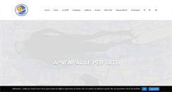Desktop Screenshot of clubdeimari.com